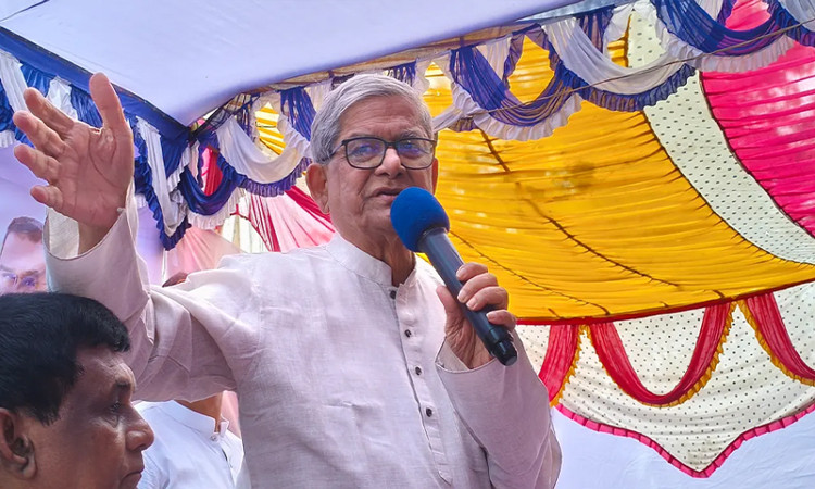 আমি নিজেই পিআর বুঝি না: মির্জা ফখরুল