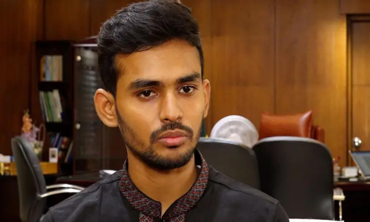 ঢাকা -১০ আসনে প্রার্থী হচ্ছেন আসিফ!