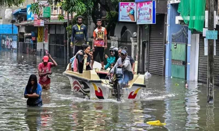 শ্রীলঙ্কায় জরুরি অবস্থা জারি