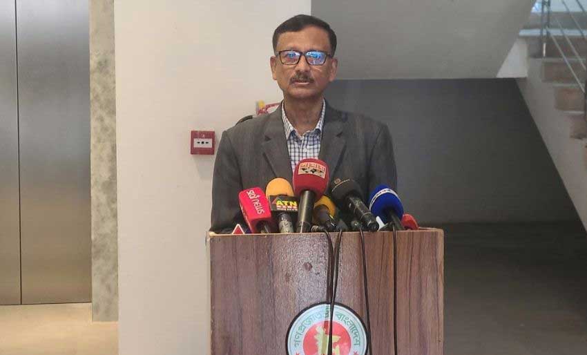 শেখ হাসিনাকে ভারতের কাছে দেশে ফেরত চাওয়া হয়েছে