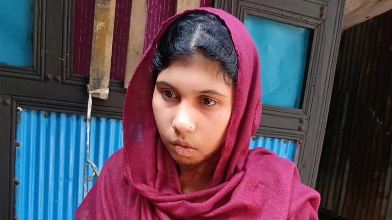 মোহাম্মদপুরে মা-মেয়ে হত্যায় গৃহকর্মী গ্রেপ্তার