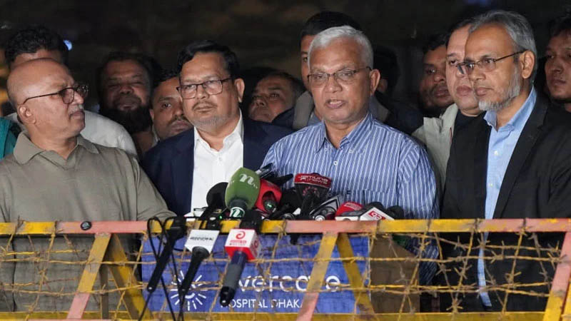 চিকিৎসায় সাড়া দিচ্ছেন খালেদা জিয়া