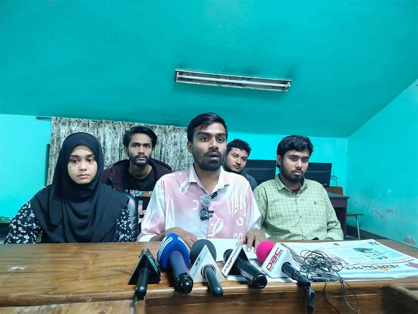 ইবিতে অর্ডিন্যান্স লঙ্ঘন: মান উন্নয়ন পরীক্ষা থেকে বঞ্চিত শিক্ষার্থীরা