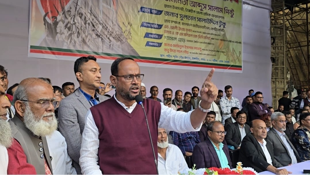 জিয়া পরিবারের নেতৃত্বেই দেশের সব বিজয় এসেছে