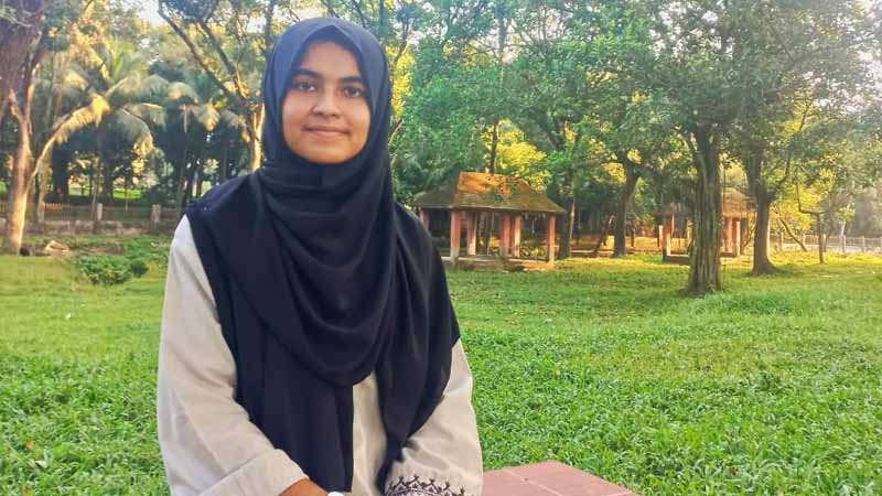 ইন্টারন্যাশনাল নিউট্রিশন অলিম্পিয়াড ২০২৫-এ  চ্যাম্পিয়ন আশা