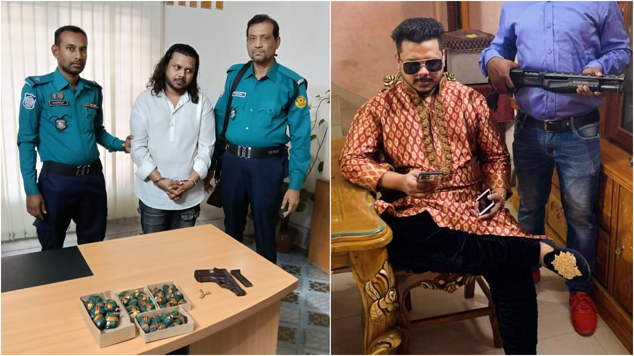 ওসমান হাদি হত্যায় মোটরসাইকেল চালকের সহযোগী গ্রেপ্তার