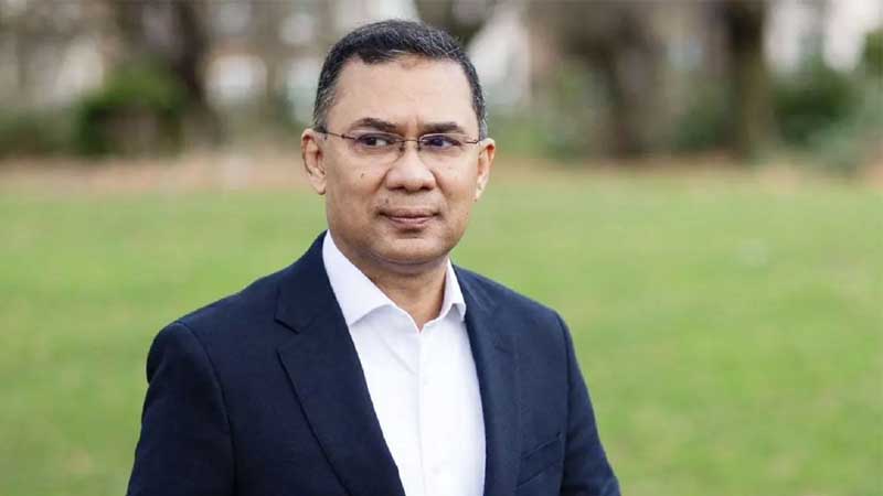তারেক রহমানের আজ কোথায় কী কর্মসূচি