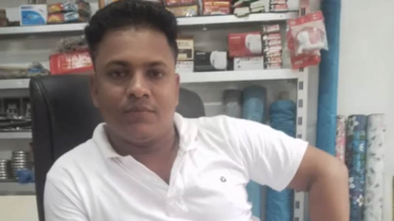 নোয়াখালীতে বিমান কর্মকর্তার বাড়িতে ডাকাতি, আসামি কারাগারে