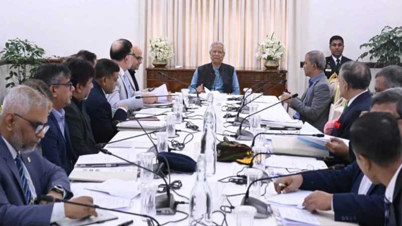 ব্যক্তিগত উপাত্ত সুরক্ষা অধ্যাদেশসহ চার অধ্যাদেশ অনুমোদন