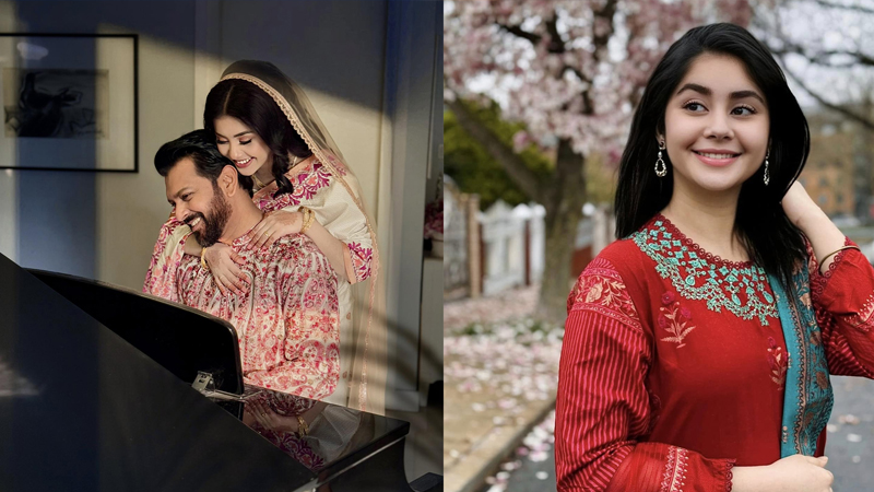 বিচ্ছেদেও রোজার ফেসবুকজুড়ে তাহসান