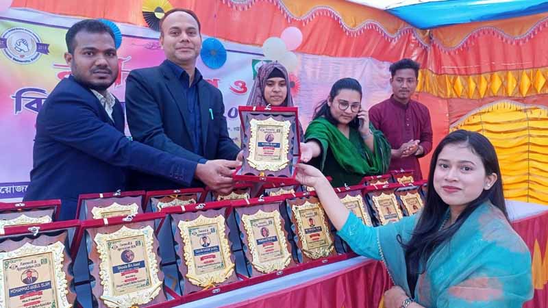 ইবিতে দিনাজপুর জেলা ছাত্রকল্যাণ সমিতির নবীনবরণ ও বিদায় সংবর্ধনা অনুষ্ঠিত