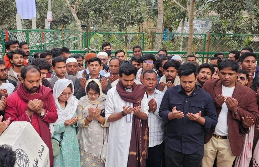 অমুক ‘প্রধানমন্ত্রী’ হচ্ছে—এমন নির্বাচনের চেষ্টা হলে কঠোর সিদ্ধান্তে প্রস্তুত ১১ দলীয় জোট