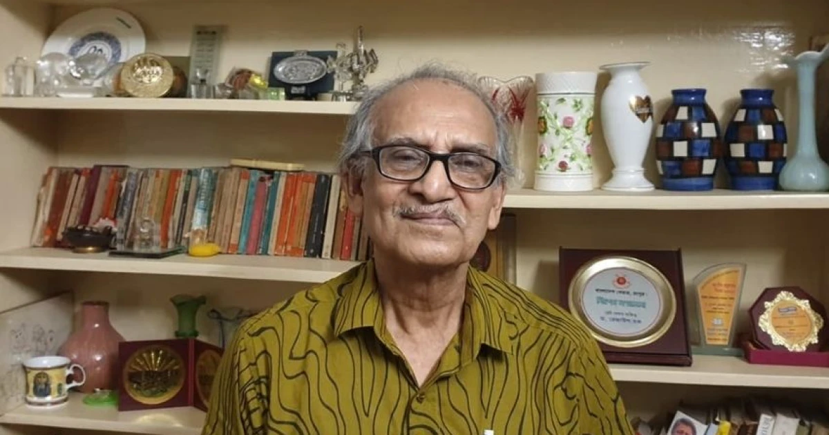 রংপুরের শিক্ষাবিদ প্রফেসর ড. মুহাম্মদ রেজাউল হক আর নেই