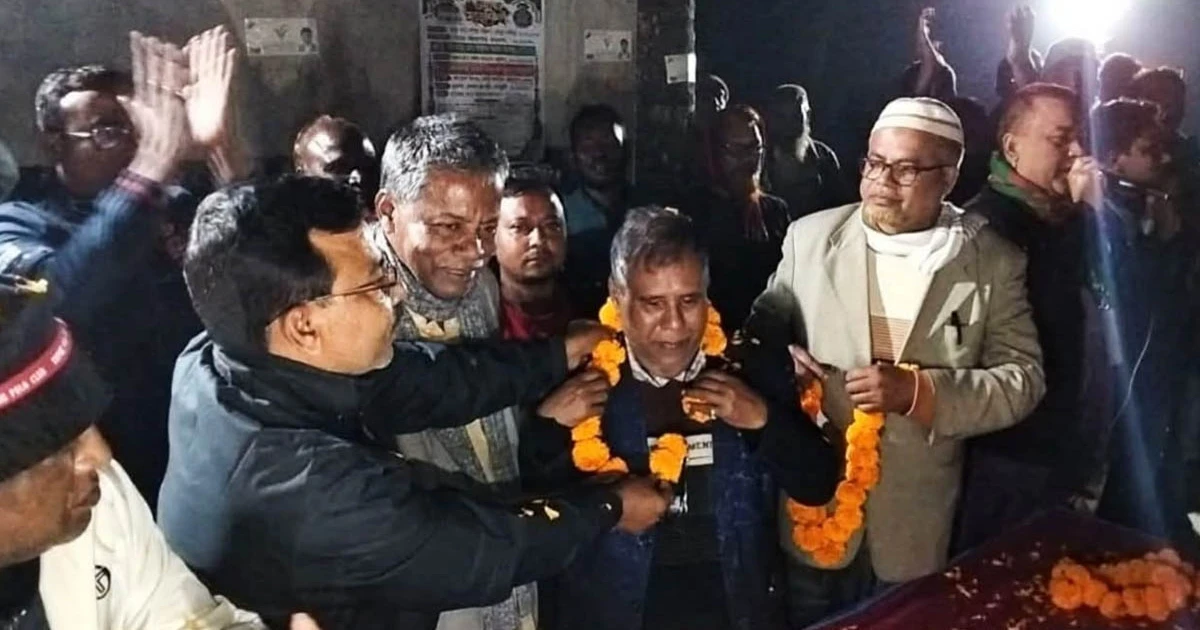 ৫ শতাধিক নেতাকর্মী নিয়ে বিএনপিতে যোগ দিলেন জাতীয় পার্টির নেতা