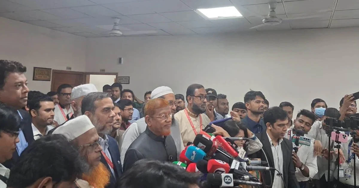 ৩২ আসনে ভোট পুনর্গণনার দাবিতে আইনি পথে জামায়াত জোট