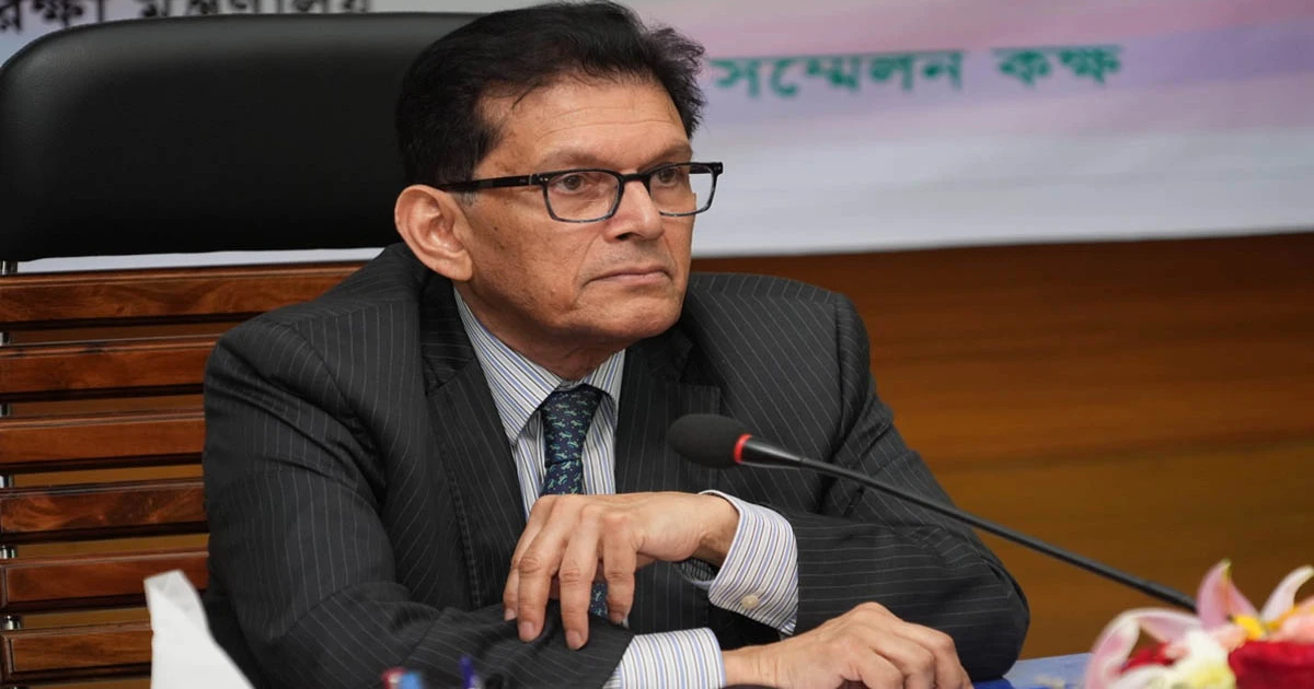 উপদেষ্টা থেকে মন্ত্রী হচ্ছেন খলিলুর রহমান