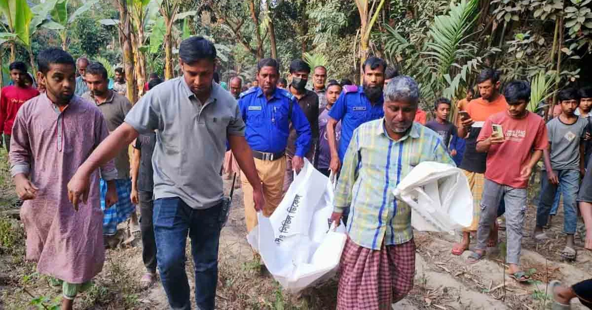 গাইবান্ধায় সেপটিক ট্যাংক থেকে গলাকাটা মরদেহ উদ্ধার