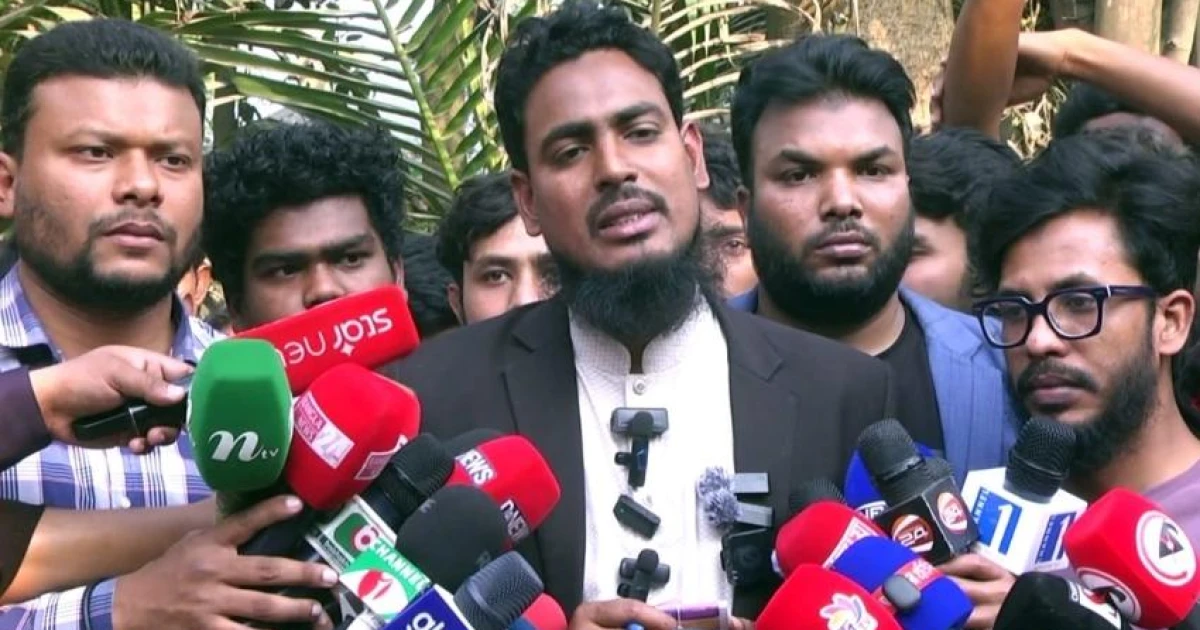 দেশের প্রশাসন সব সময় ক্ষমতাসীনদের তুষ্ট রাখতে মনোযোগি থাকে:  রংপুরে আখতার হোসেন