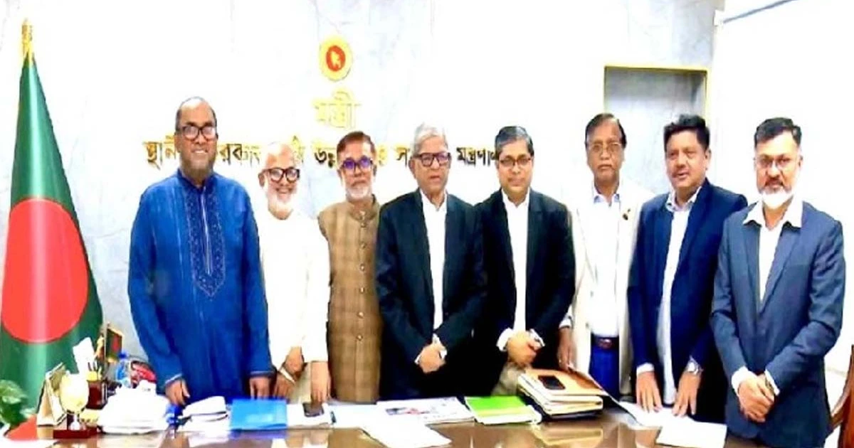 সিসিকের প্রশাসকের দায়িত্ব গ্রহণ করলেন কাইয়ুম চৌধুরী