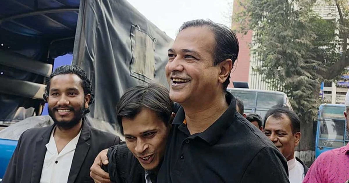 মাদক মামলায় খালাস পেলেন আসিফ