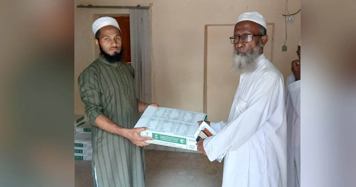 সৌদির উপহারের খেজুর বিতরণে অপ্রচার থেকে সর্তক থাকার আহবান সদর ইউএনও’র