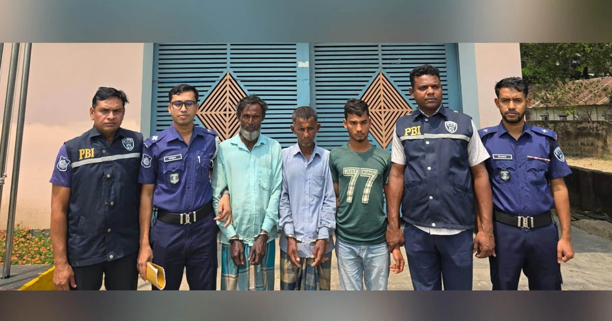 অপমানের প্রতিশোধ নিতেই আবু ছায়েদকে হত্যা: পিবিআই