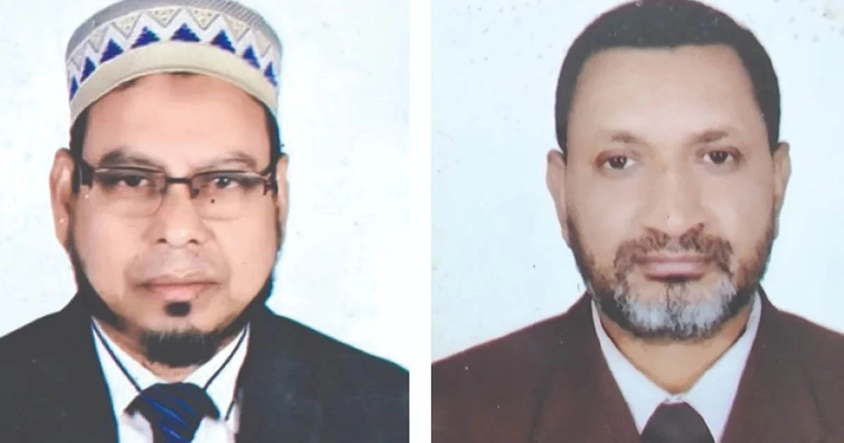 দিনাজপুর আইনজীবী সমিতির সভাপতি এমাম, সম্পাদক মাহবুবুর