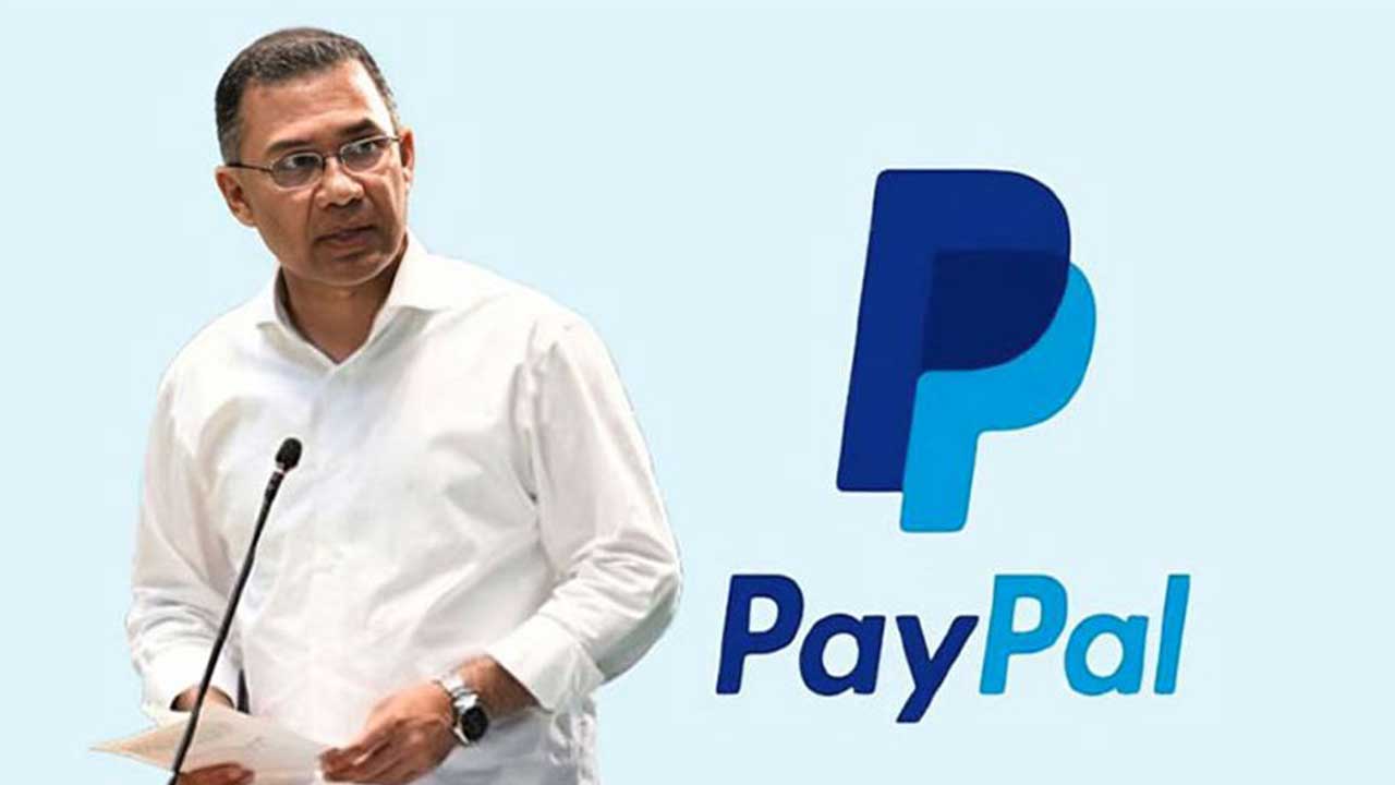 বাংলাদেশে আসছে পেপ্যাল