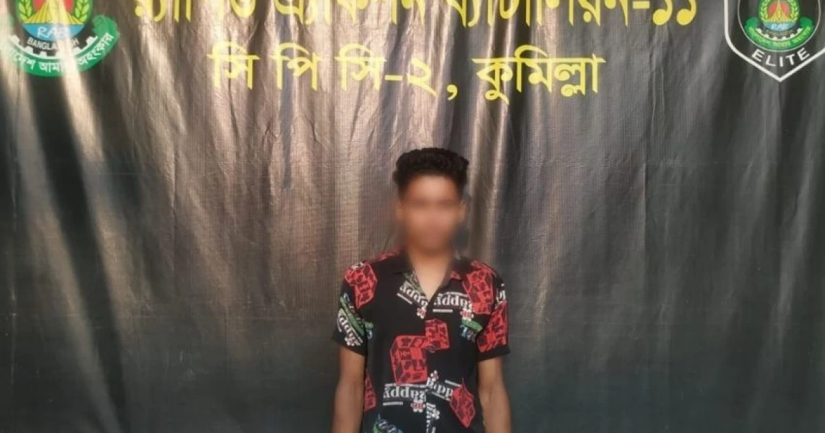 রংপুরে অপহরণ মামলার আসামি গ্রেপ্তার, অপহৃত কিশোরী উদ্ধার