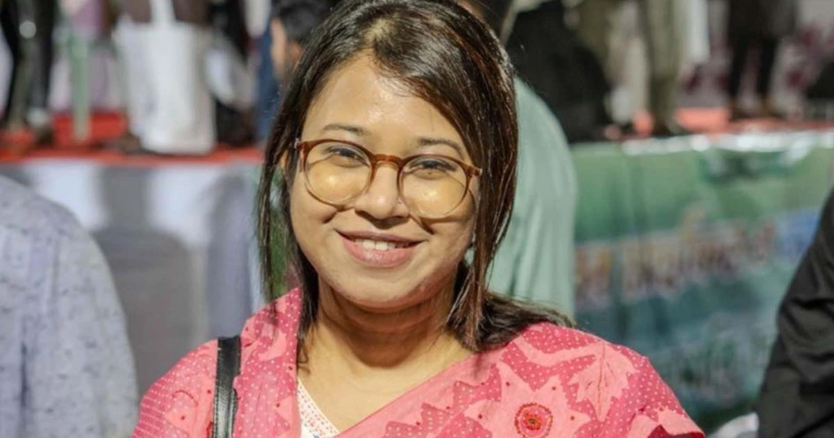 এনসিপির মনিরা শারমিনের মনোনয়ন বাতিল, কী হবে সেই আসনে
