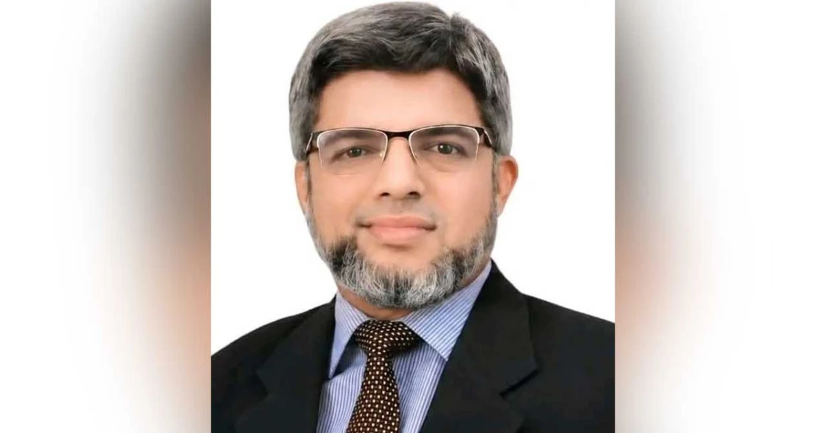 সিলেট মেডিকেল বিশ্ববিদ্যালয়ের নতুন উপাচার্য জিয়াউর রহমান
