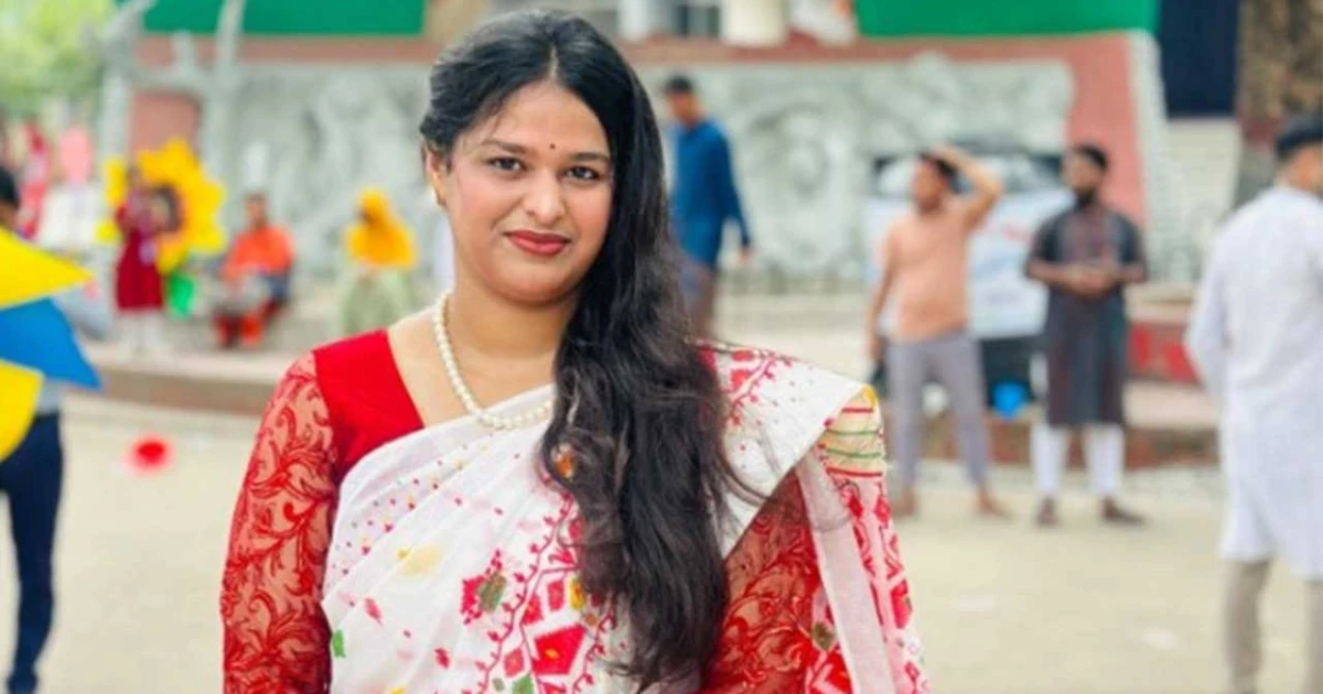 জকসুর ক্রীড়া সম্পাদককে চড়, লাঞ্ছিতের পর ফের ফেসবুকে শাসালেন ছাত্রদল নেত্রী নেলী