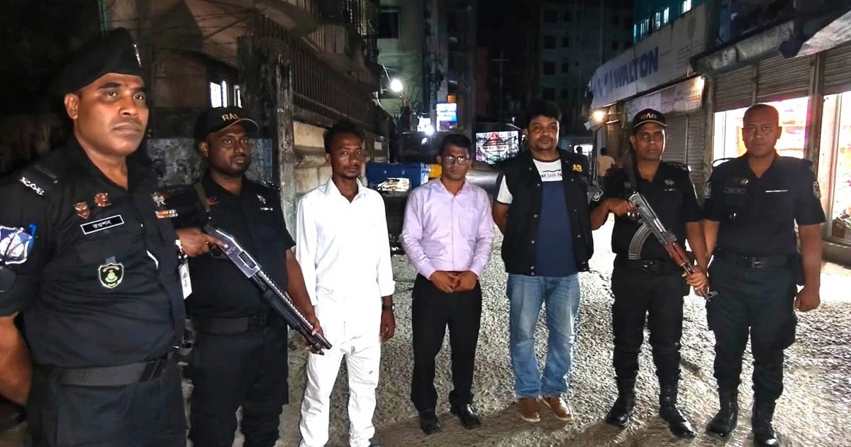 স্মার্টফোনে জুয়া খেলায় যুবকের জেল-জরিমানা