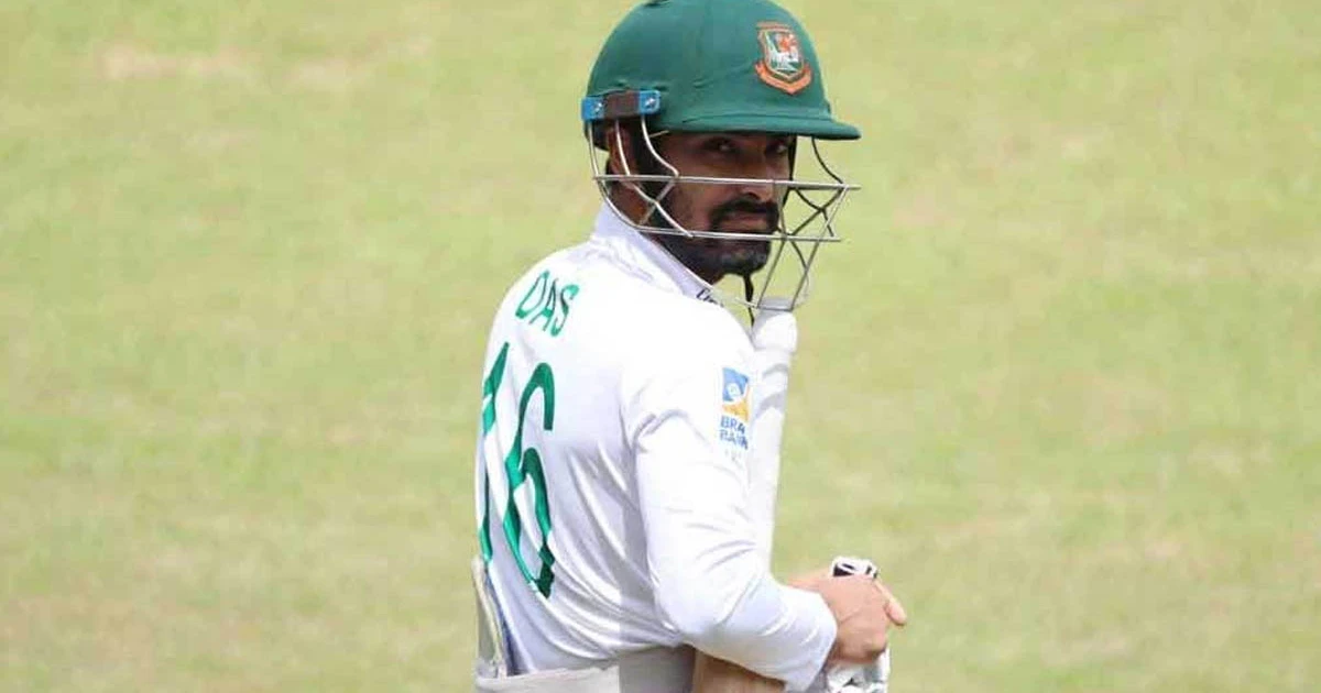 প্রথম বাংলাদেশি হিসেবে নতুন মাইলফলকে লিটন