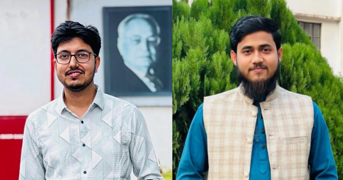 ইবিস্থ পাবনা জেলা কল্যাণ সমিতি'র নেতৃত্বে শাকিল ও আল-আমিন