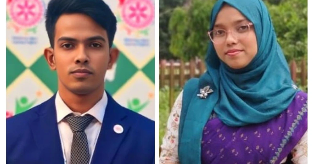 বাকৃবি রোটার‌্যাক্ট ক্লাবের নতুন সভাপতি অনন্ত সচিব নিজামুল