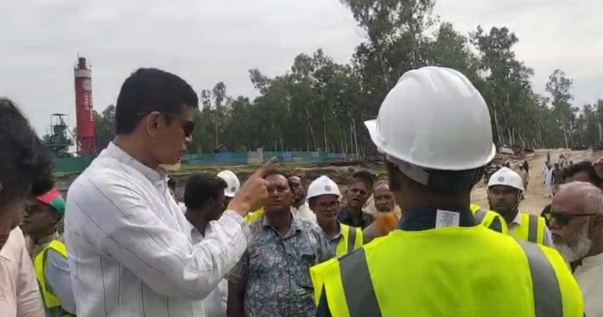 নয় ছয় বুঝ দিয়ে কাজ হবেনা : পানিসম্পদ প্রতিমন্ত্রী