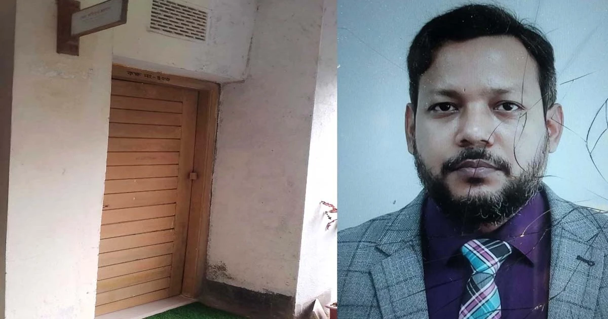 ঈদের ছুটি শেষ হলেও তালাবদ্ধ কিশোরগঞ্জের পিআইও অফিস