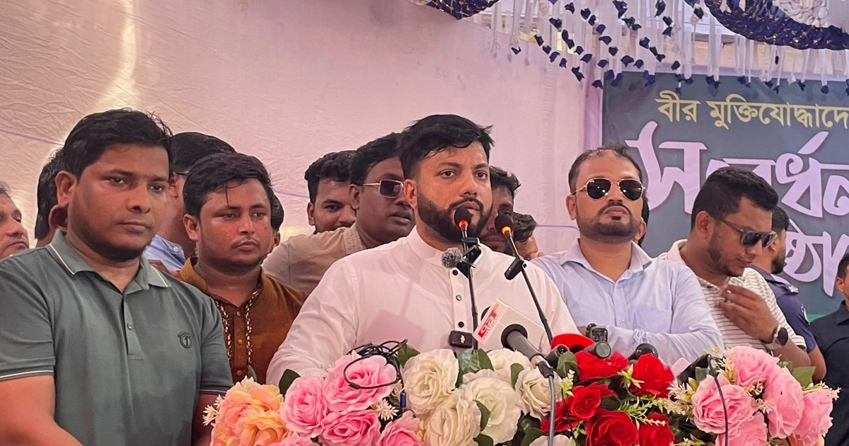 গণহত্যার দায়ে জামায়াত-আ.লীগ একই সূত্রে গাঁথা: প্রতিমন্ত্রী ইশরাক