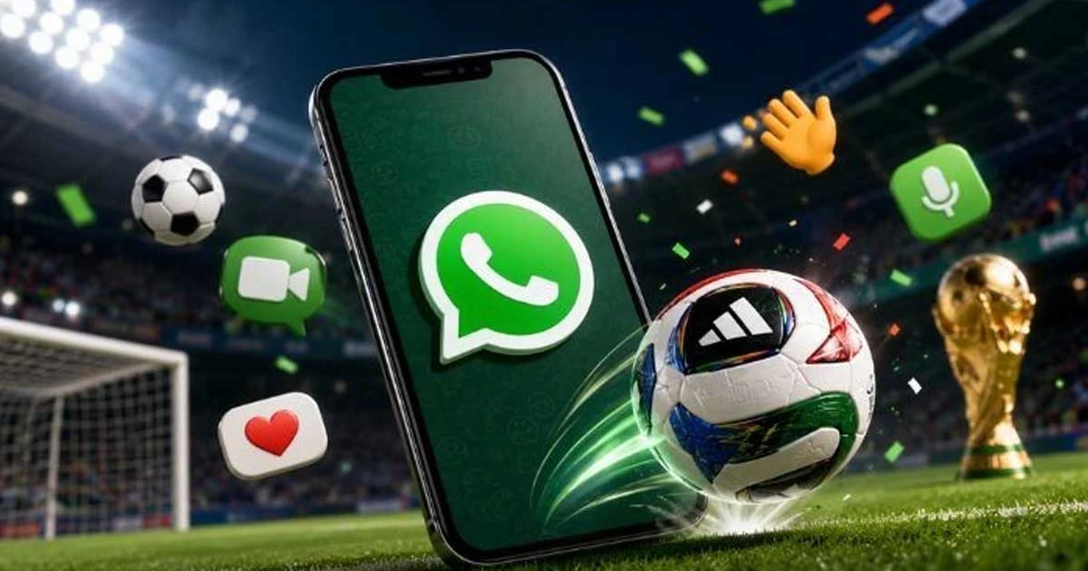 বিশ্বকাপে নতুন ফিচার আনলো হোয়াটসঅ্যাপ