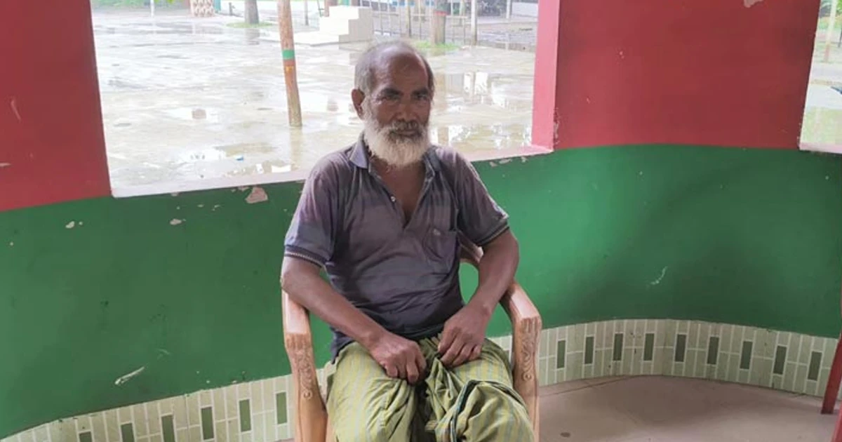 পুশইনের শিকার সেই ব্যক্তি থানা হেফাজতে