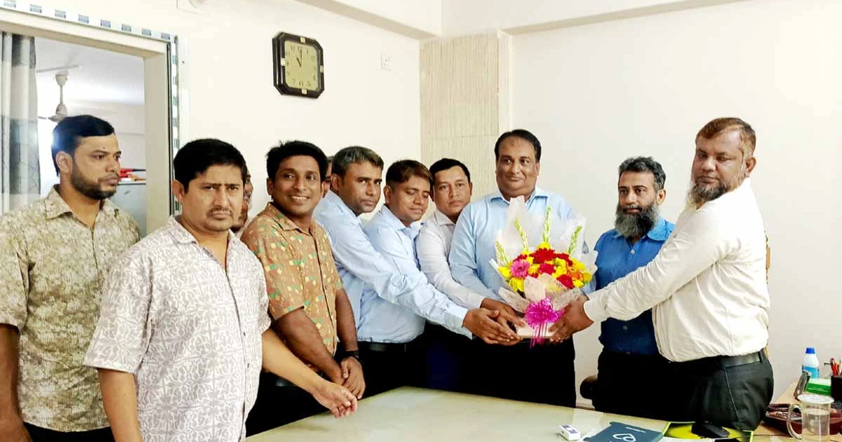 বীরগাওঁ স্কুল এন্ড কলেজের সভাপতি হলেন মোহাম্মদ ইউসুফ খান