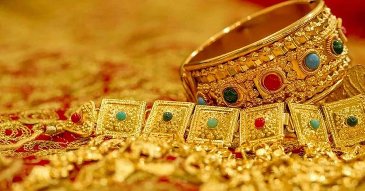 আবারও কমলো স্বর্ণের দাম