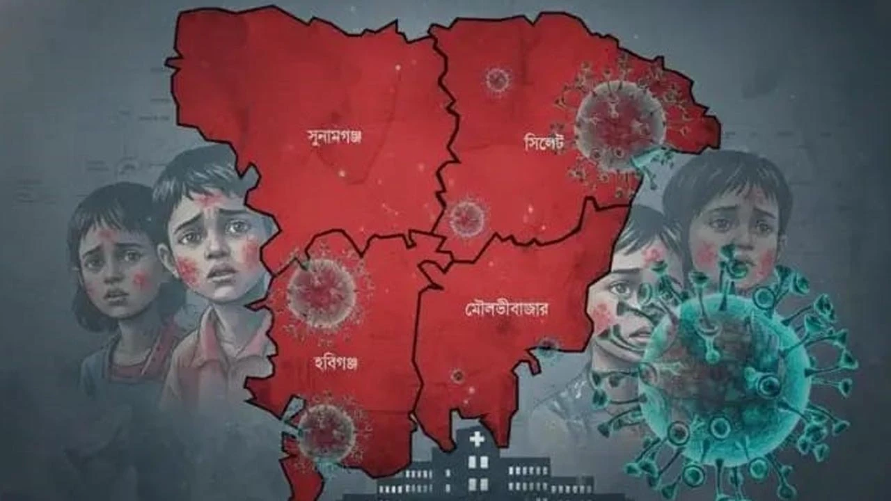 সিলেট হামে মৃত্যু থামছেই না, এ পর্যন্ত মারা গেছে ৮১ জন