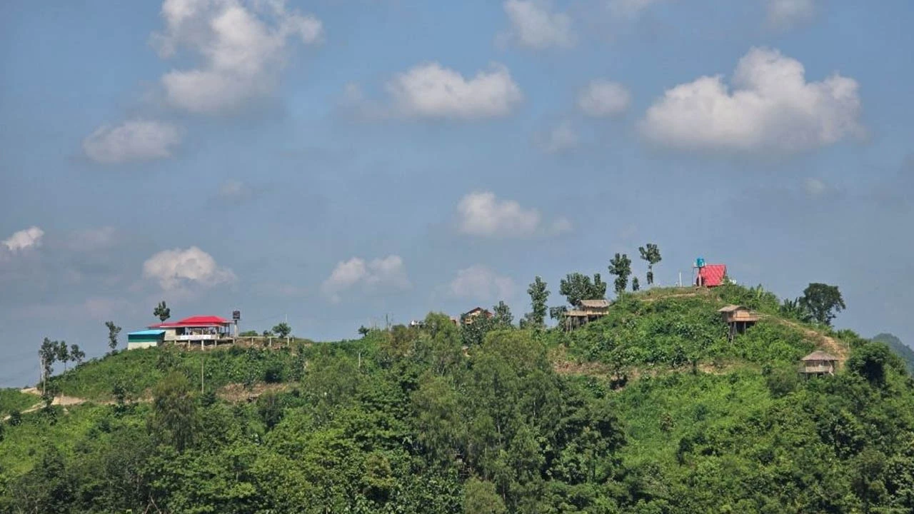 বান্দরবানে সব পর্যটন কেন্দ্র বন্ধ