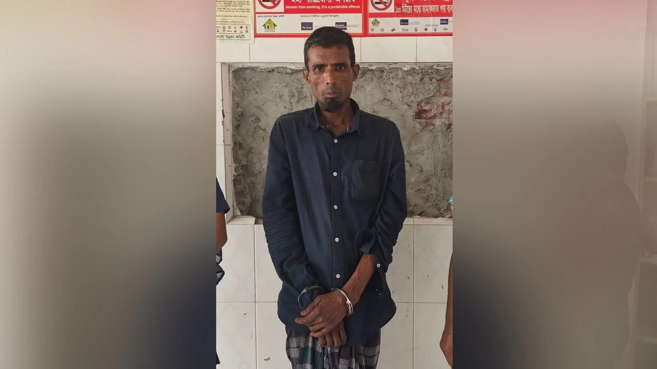 জামিনে ফিরেই সাক্ষীদের হুমকি হত্যা মামলার আসামির