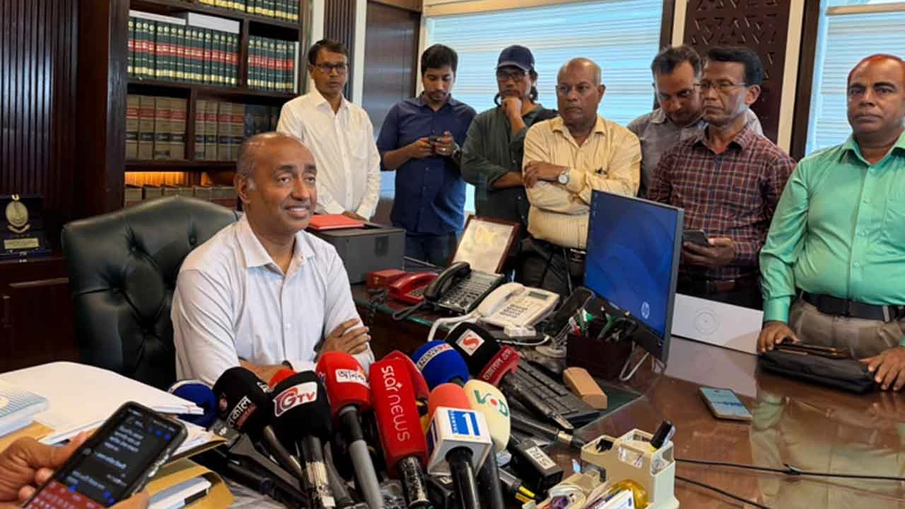 আগামী সংসদ নির্বাচন তত্ত্বাবধায়ক সরকারের অধীনে: আইনমন্ত্রী
