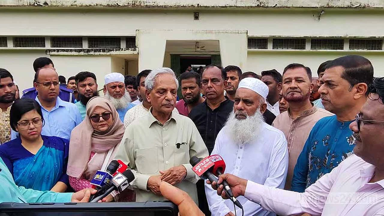 জুলাই জাদুঘর শিগগিরই খুলছে