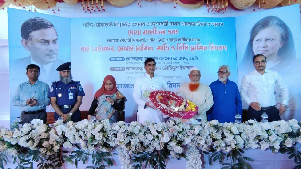 আত্মীয়দের দিকে না তাকিয়ে দলের ত্যাগী নেতাকর্মীদের দিকে তাকান