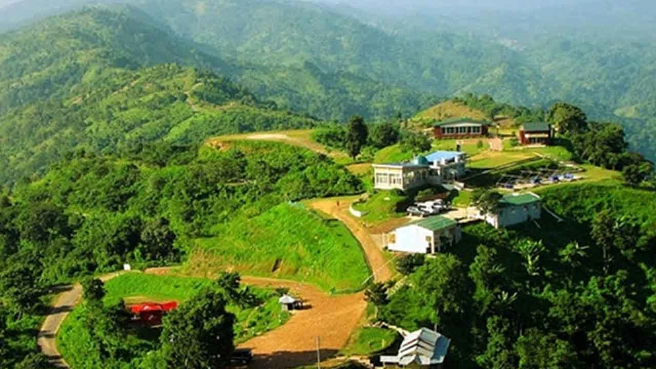 বান্দরবানে পর্যটন কেন্দ্র খুলবে বৃহস্পতিবার